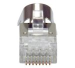 Equip 121148 cavo di collegamento RJ45 Argento