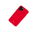 Celly Feeling custodia per cellulare 14,7 cm (5.8") Cover Rosso
