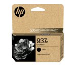 HP 937e Cartouche d’encre authentique Noir EvoMore