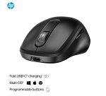 HP 510 Ultra-Fast Rechargeable Wireless Mouse