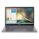 Acer Aspire 5 Pro A517-53-74AZ Intel® Core™ i7 i7-12650H Ordinateur portable 43,9 cm (17.3") Full HD 16 Go DDR4-SDRAM 512 Go SSD Wi-Fi 6E (802.11ax) Windows 11 Pro Gris