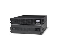 Salicru SLC-5000-TWIN RT3 sistema de alimentación ininterrumpida (UPS) Doble conversión (en línea) 5 kVA 5000 W 2 salidas AC