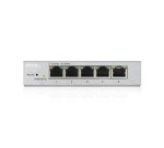 Zyxel GS1200-5 Géré Gigabit Ethernet (10/100/1000) Argent