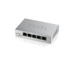 Zyxel GS1200-5 Géré Gigabit Ethernet (10/100/1000) Argent