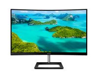 Philips E Line 328E1CA/00 écran plat de PC 80 cm (31.5") 3840 x 2160 pixels 4K Ultra HD LCD Noir