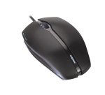 CHERRY GENTIX CORDED ILLUMINATED MOUSE, Souris rétroéclairée, noir, USB