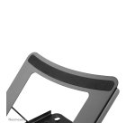 Neomounts NSLS075BLACK Soporte para portátil 10-16" - plegable - compacto - universal