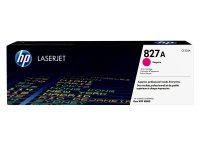 HP 827A - Magenta - original - LaserJet - Tonerpatrone (CF303A)