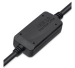 StarTech.com 20m aktives USB 2.0 A auf B Kabel - Stecker/Stecker