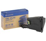 KYOCERA TK-1125 toner cartridge 1 pc(s) Original Black