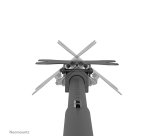 Neomounts CL35-340BL12 Support de plafond pour écran de 23-42" - h106-156 cm