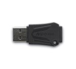 Verbatim ToughMAX - USB Drive 16 GB - Black