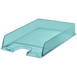 Esselte 626274 desk tray/organizer Polystyrene Blue