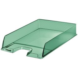 Esselte 626275 desk tray/organizer Polystyrene Green