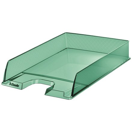 Esselte 626275 desk tray/organizer Polystyrene Green