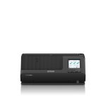 Epson ES-C380W Chargeur automatique de documents + Scanner à feuille 600 x 600 DPI A4 Noir