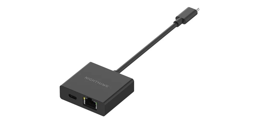 NETGEAR Nighthawk Ethernet