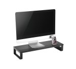 Equip 650881 Supporto per monitor da tavolo con USB