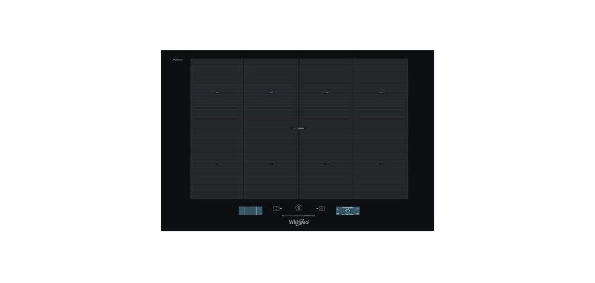 Plaque induction Whirlpool SMP778CNEIXL