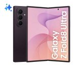 Samsung Galaxy Z Fold8 Ultra , 256GB, Violet Shadow, Processore Potente, Batteria 5000 mAh, Multischermo, RAM 12GB, Camera 200 MP, Now Nudge, Assistente Foto