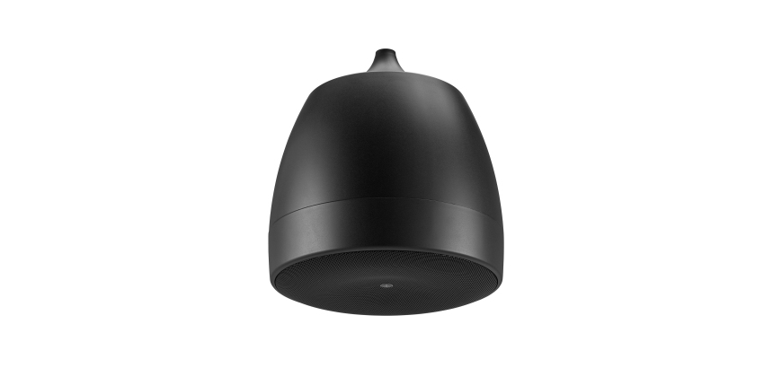 Yamaha VXH6B altavoz portátil o de fiesta Negro 300 W