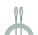 Verbatim 31864 câble USB USB 2.0 1,2 m USB C Vert