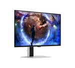 Samsung G60SD écran plat de PC 68,6 cm (27") 2560 x 1440 pixels Quad HD OLED Argent