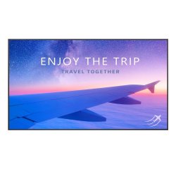 LG UHD Signage 190,5 cm (75") LED Wifi 700 cd / m² Full HD Negro WebOS 24/7