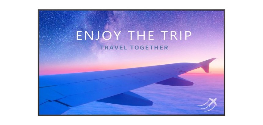 LG UHD Signage 190,5 cm (75") LED Wifi 700 cd / m² Full HD Negro WebOS 24/7