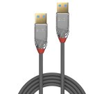Lindy Câble USB 3.2 Type A, 5Gbit/s, Cromo Line, 3m
