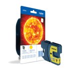 Brother LC980YBP cartouche d'encre 1 pièce(s) Original Jaune