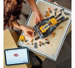 LEGO City Yellow Bulldozer