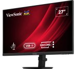 Viewsonic VG Series VG2709U-2K écran plat de PC 68,6 cm (27") 2560 x 1440 pixels Quad HD LED Noir
