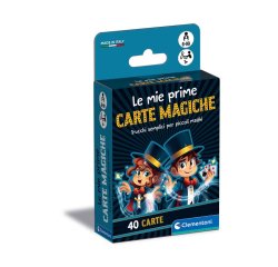 Baby Le mie prime Carte magiche