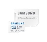 Samsung Carte MicroSD EVO Plus (2024) 128 Go