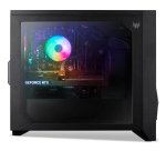 Acer Predator PO3-665_H610 Intel® Core™ i7 i7-14700F 16 Go DDR4-SDRAM 512 Go SSD NVIDIA GeForce RTX 5070 Windows 11 Home Bureau PC Noir