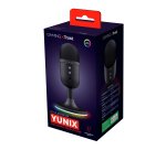 Trust GXT 234P Yunix Noir Microphone de table