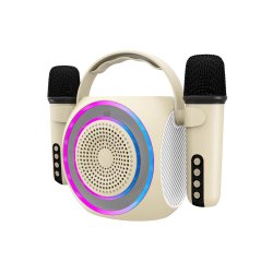 Celly PARTYMIC2 Blanco 6 W