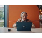 HP Poly Intrauriculares Poly Voyager Free 60 UC M color Negro Carbono +Adaptador USB-C BT700 +Estuche de carga básico