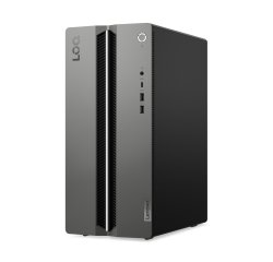 Lenovo LOQ | Desktop Gaming | Processore INTEL I5 14400F | memoria RAM 16GB | Memoria SSD 512GB | Scheda Grafica NVIDIA RTX 5060 8GB | Sistema Operativo Windows 11 Home