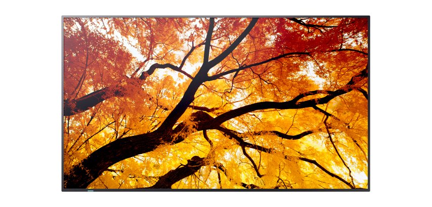 Sharp MultiSync M502 Pannello piatto per segnaletica digitale 127 cm (50") LCD 550 cd/m² 4K Ultra HD Nero 24/7