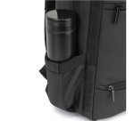 Celly BUSINESSBPACKBK maletines para portátil 39,6 cm (15.6") Mochila Negro