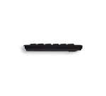 CHERRY XS G84-5200 COMPACT KEYBOARD, Clavier filaire miniature, USB/PS2, noir, AZERTY - FR