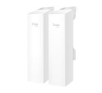 TP-Link Omada EAP100-BRIDGE KIT pont & répéteur Pont réseau 300 Mbit/s Blanc