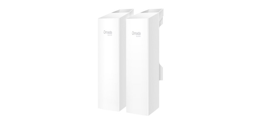 TP-Link Omada EAP211-Bridge KIT Pont réseau 867 Mbit/s Blanc