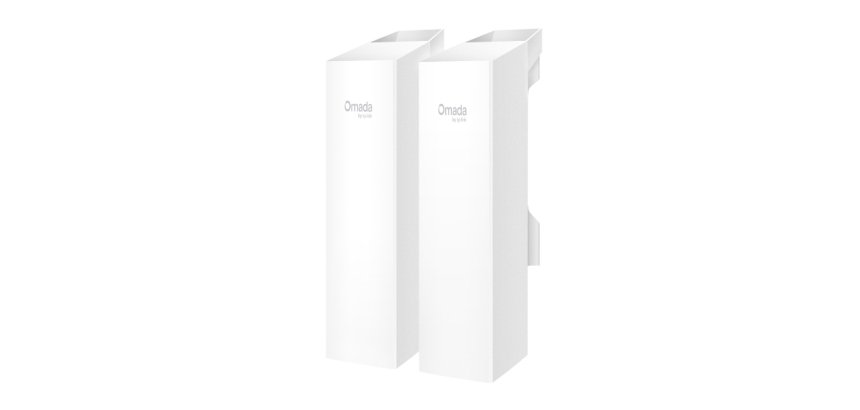 TP-Link Omada EAP211-Bridge KIT Pont réseau 867 Mbit/s Blanc