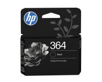 HP 364 4-pack Black/Cyan/Magenta/Yellow Original Ink Cartridges