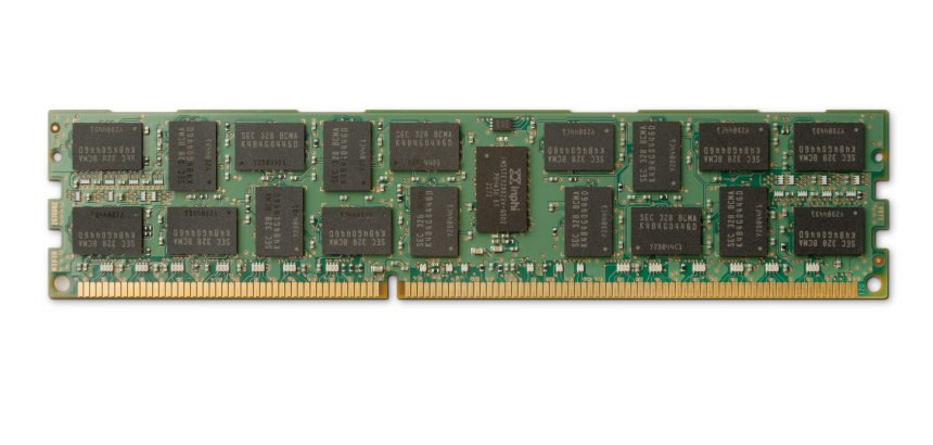 HP Mémoire RAM ECC enregistrée 4 Go (1 x 4 Go) DDR4-2133 MHz