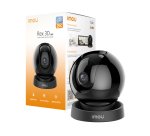 Imou Rex 3D 2K - Telecamera da interno 2K (3MP) rilevamento movimento, umano ed animali , comunicazione bidirezionale e messaggio personalizzato