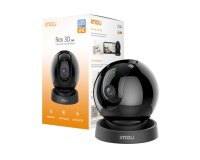 Imou Rex 3D 2K - Telecamera da interno 2K (3MP) rilevamento movimento, umano ed animali , comunicazione bidirezionale e messaggio personalizzato